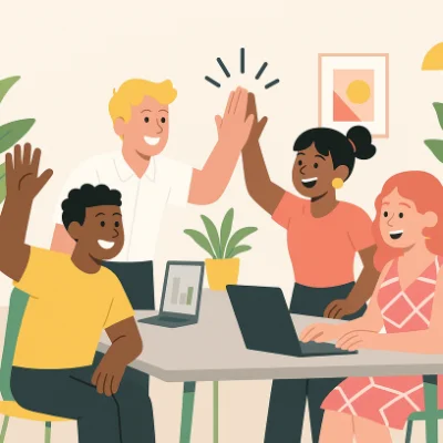 Copy that SaaS track