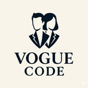 Vogue Code logo