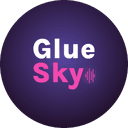 Glue Sky logo